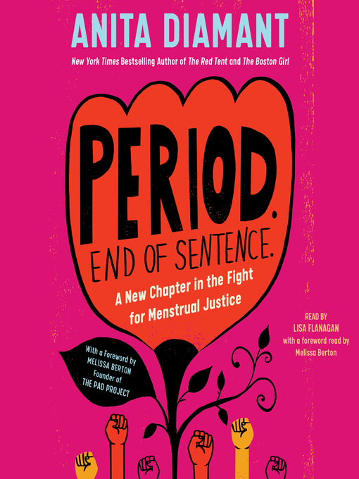 Cover image for Period. End of Sentence.